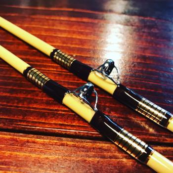 ブライトリバー　チャンボ　3552 幻のチャンボ3552を組み上げました。 | Brightliver Tackle.co