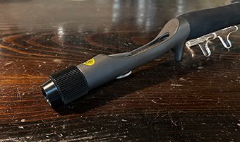イーナンバープロダクツ 花梨 グリップヘッドキャップ 検）ブライトリバー E-No.products - minority トップウォーターバスフィッシング
