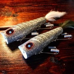 アブディール　パスートポップ Abdeal Handmade Lures » pursuit pop