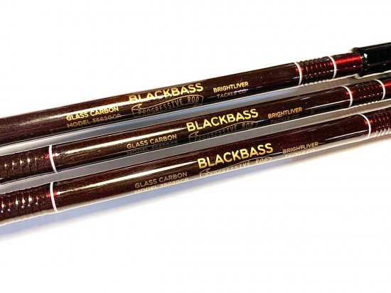 BlackBass #3562GCR - ☆ topwater freaks ROBOT ☆