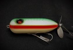 ライフベイト　トーピードS ライフベイト トーピードS GIZMO別注色 オイカワ♀ : GIZMO ヤフー店