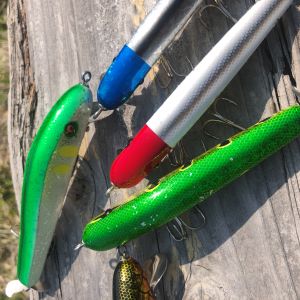 リッピングジャックナイフ - ☆ topwater freaks ROBOT ☆