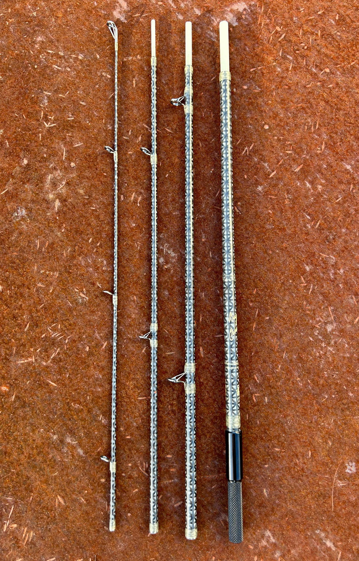 Clevis 1501-4 4軸 クリアブランク - ☆ topwater freaks ROBOT ☆