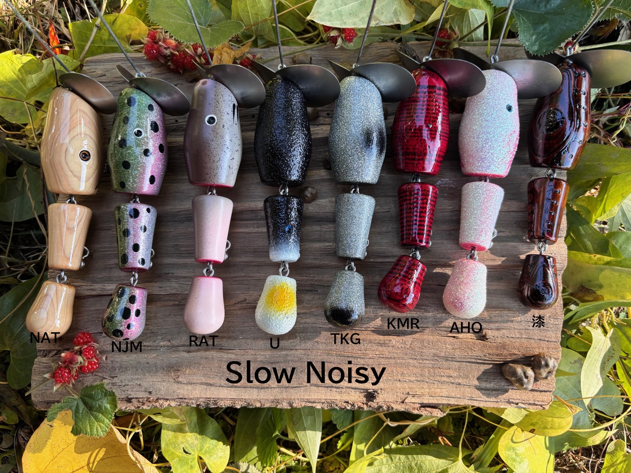 Slow Noisy（スローノイジー） - ☆ topwater freaks ROBOT ☆