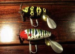 ROBOT13周年記念 痴虫 沼海馬 - ☆ topwater freaks ROBOT ☆