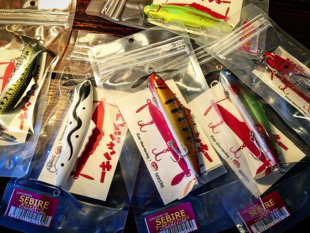 SEBIRE】 - ☆ topwater freaks ROBOT ☆