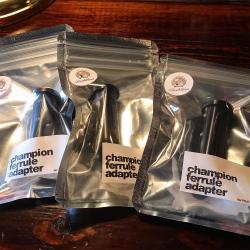Champion Ferrule Adapter AAタイプ - ☆ topwater freaks ROBOT ☆