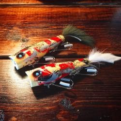 ラビットテールパスート10周年ROBOT別注 - ☆ topwater freaks