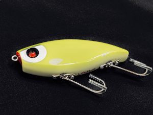 LifeBait新作 キャナル - ☆ topwater freaks ROBOT ☆