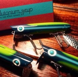 2021-ROBOT10周年 HappyBox- SweetFA Slim - ☆ topwater freaks