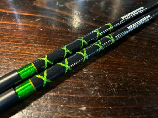 Glaflex1562S/1602S - ☆ topwater freaks ROBOT ☆ ブライトリバー