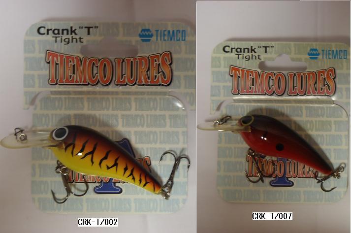TIMCO LURES クランク”T