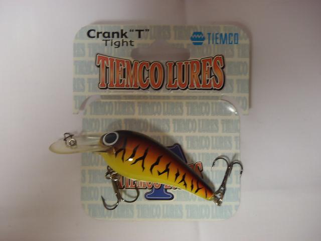 TIMCO LURES クランク”T