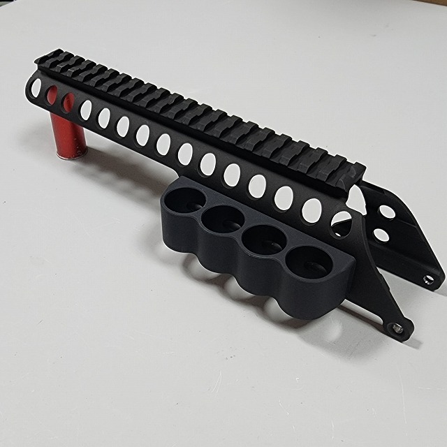 メサ タクティカル サドルマウント レミントン870 / 1100 / 1187 - 12G