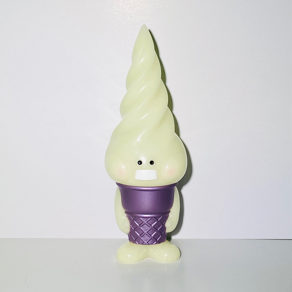 HARIKEN ソフトロール ソフビ ソフトクリーム アイス フィギュア