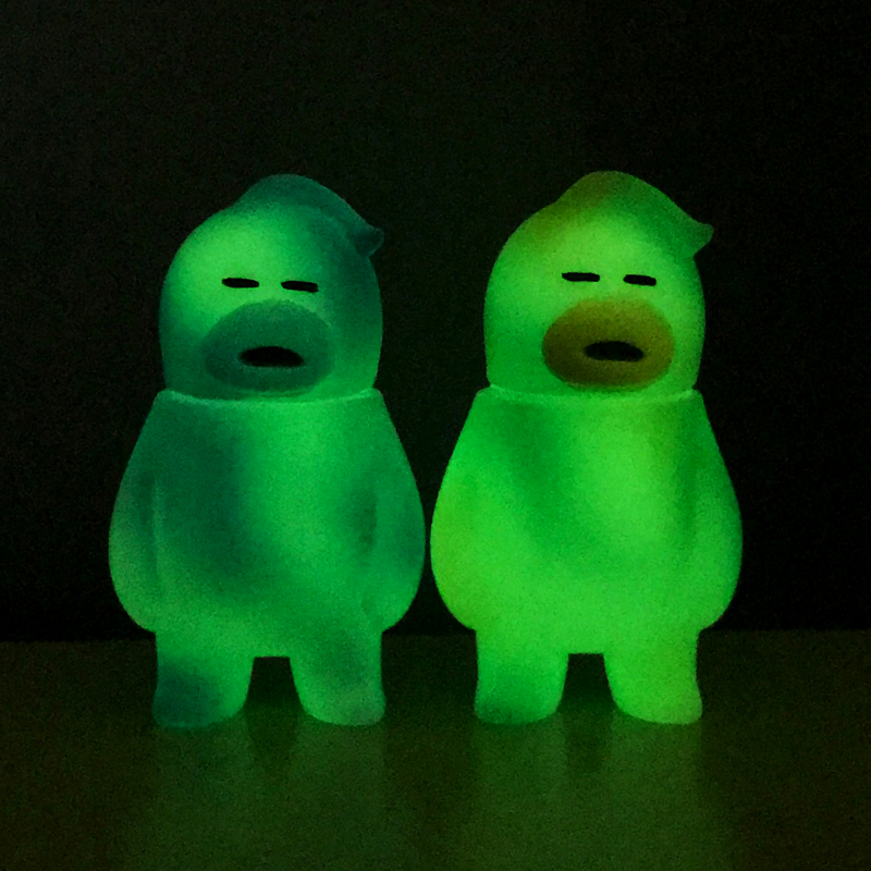 realhead ボクトウ刺繍 MASKED AKACHAN ソフビ マスク 【公式通販】