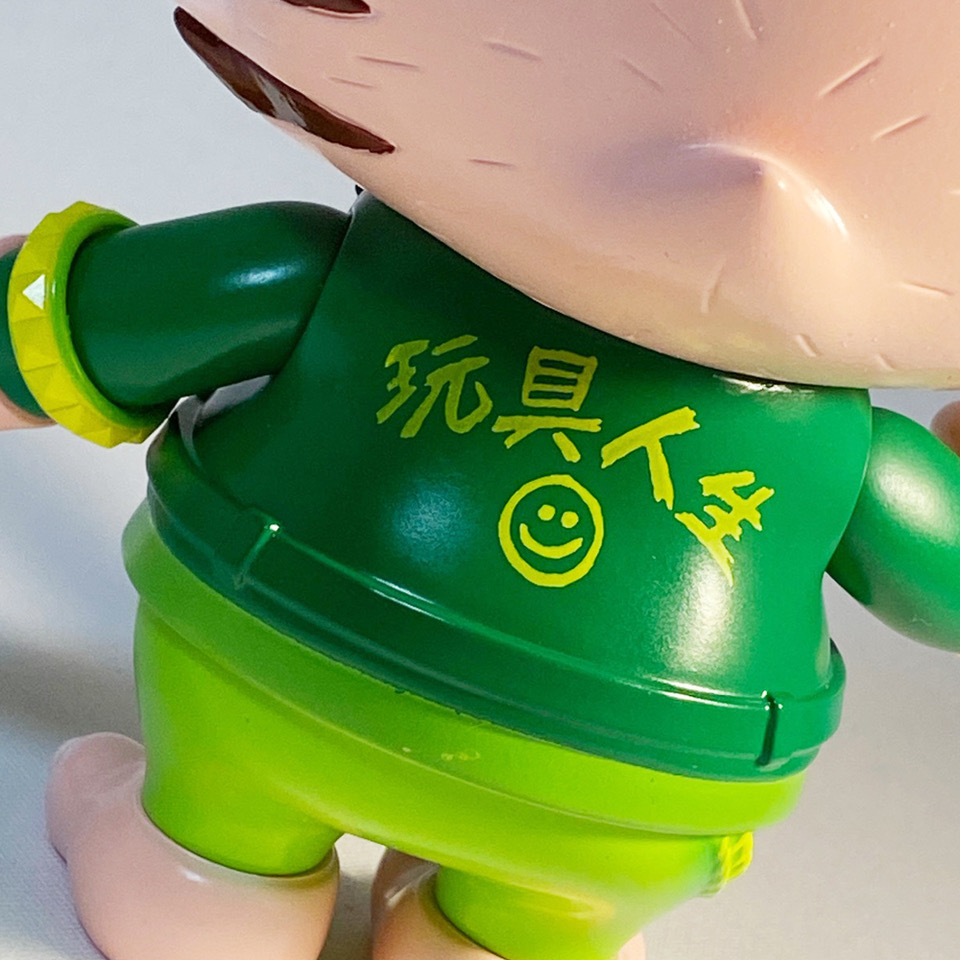 ギャングスタイガー＋アイスボーイフィギュア【Ver. HARIKEN日本限定