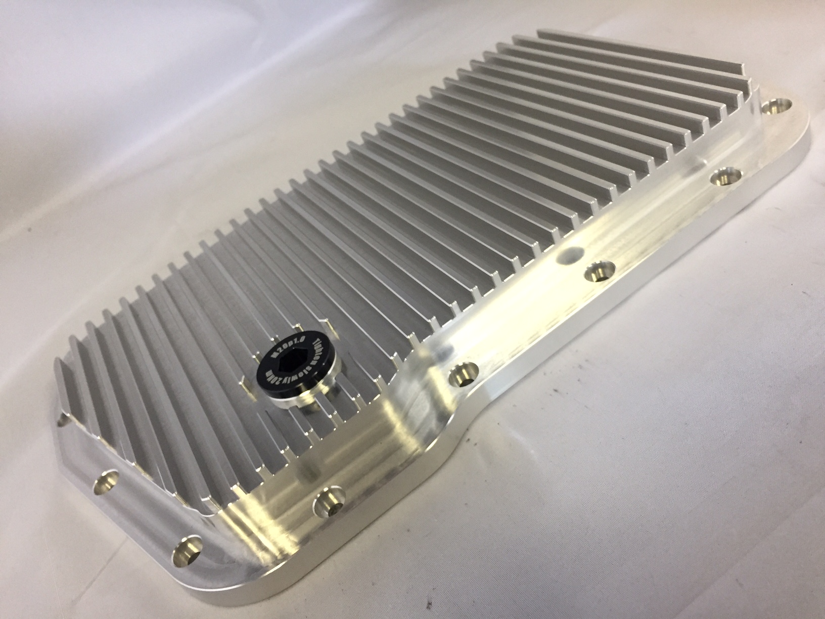 オイルパン ランチアデルタ用 白色 | マエカワエンジニアリングwebshop