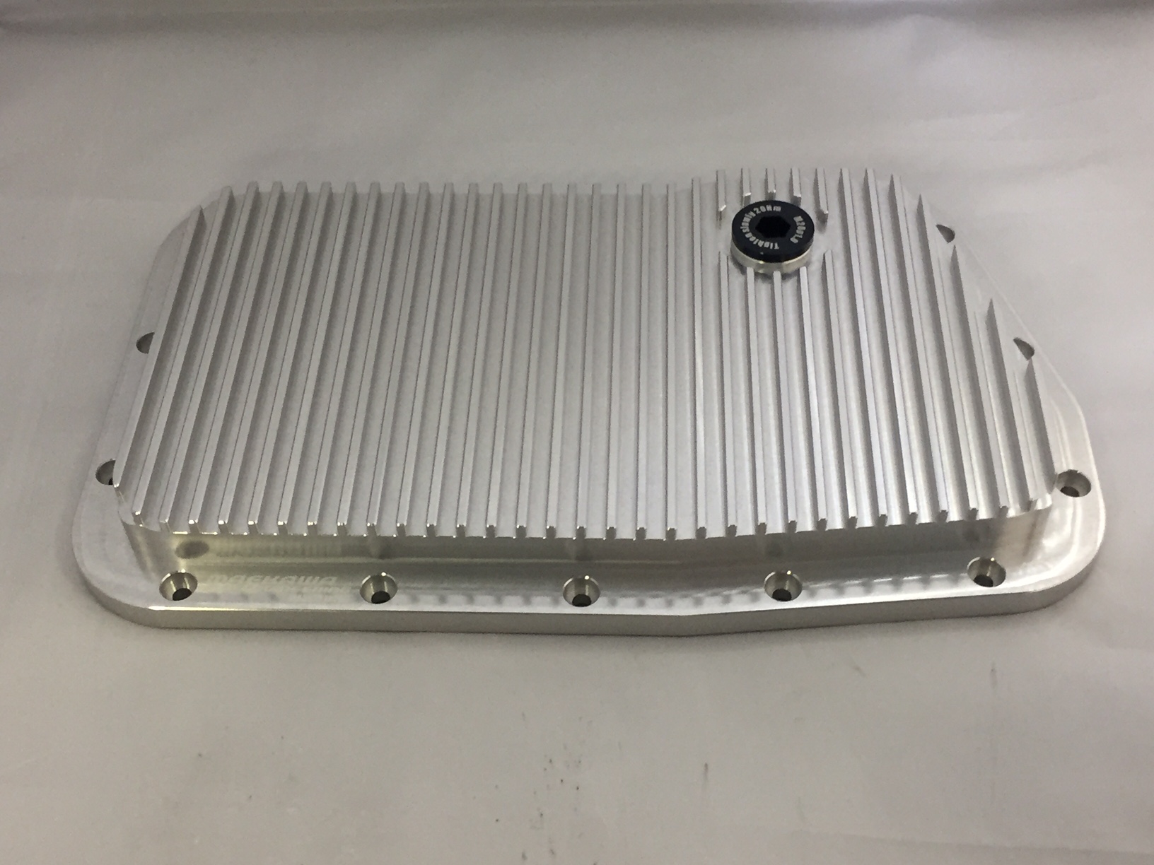 オイルパン ランチアデルタ用 白色 | マエカワエンジニアリングwebshop