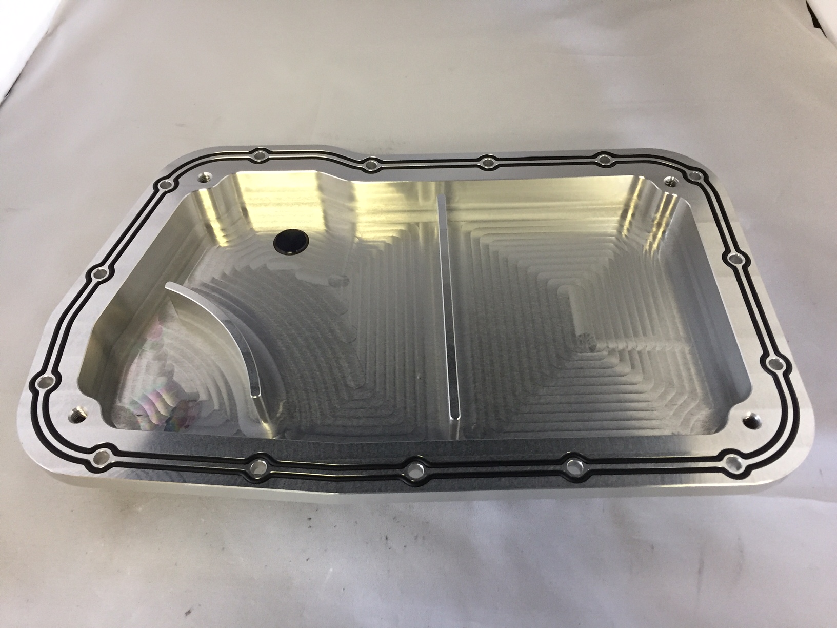 オイルパン ランチアデルタ用 白色 | マエカワエンジニアリングwebshop