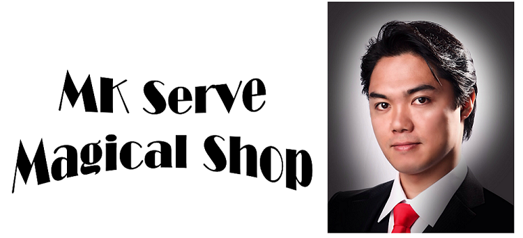 マジックキャッスルデック | MK Serve Magical Shop