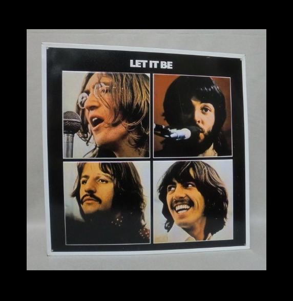 Beatles/ビートルズ ブリキ看板 | アンティークス 半蔵庵