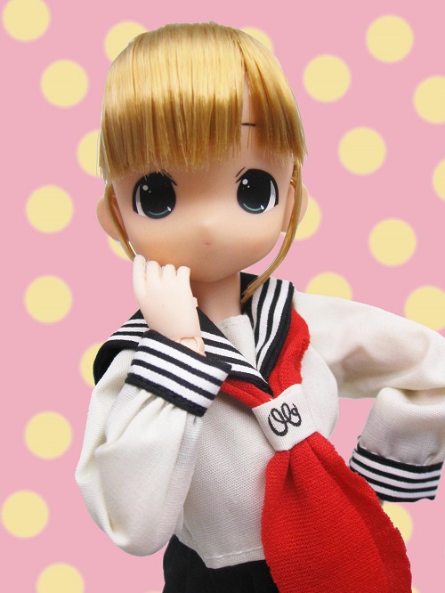 ままちゃん マザーガーデン プリンセス うさももちゃん プチマスコット S