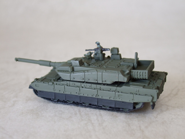 1/144 戦車　フィギュア 1/144 自衛隊試作戦車TK-X | まん点工房