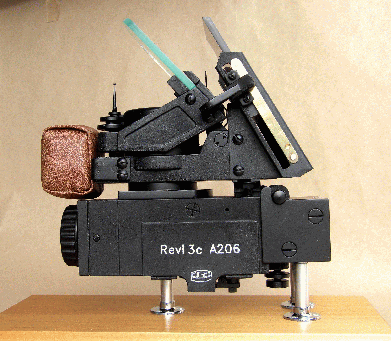第二次世界大戦 ドイツ軍 シースベッヒャー照準器 3Dプリンター製 Revi3c照準器 | マツ・モデルデザイン（kasamatsuya）