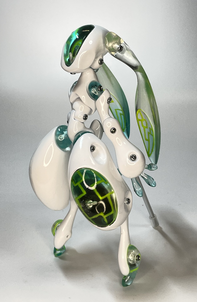 ラビットセブン　ガレージキット Rabbit seven | Megasculpture Shop