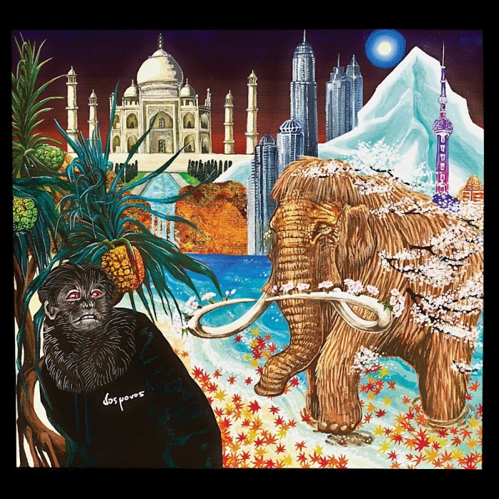 新品LP] Dos Monos - Dos Siki US盤 | 珍屋立川2号店オンラインストア