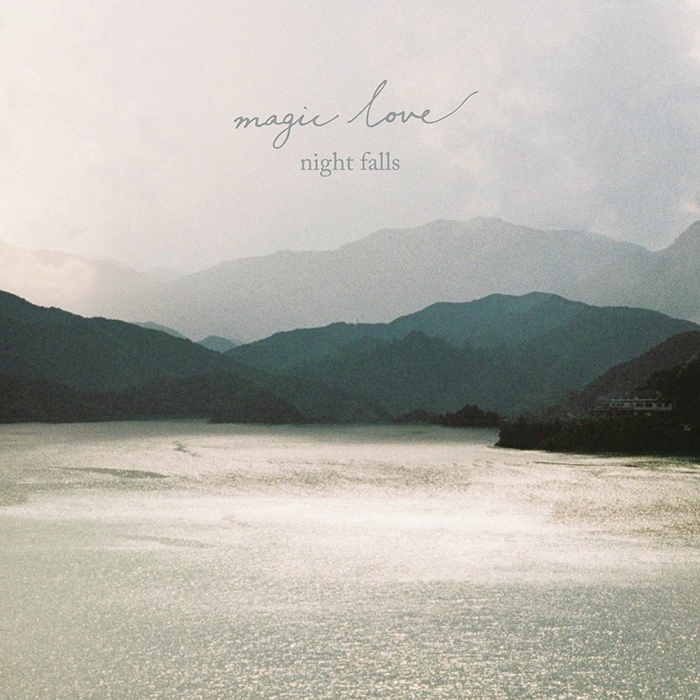 magic love 3rd EP　night falls 　シューゲイザー 新品CD-R] magic love - Night Falls | 珍屋立川2号店オンラインストア
