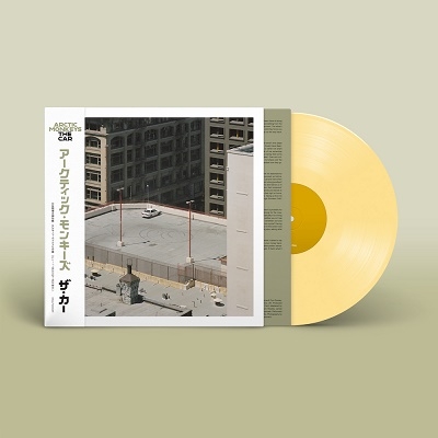 Arctic Monkeys アナログ盤　12インチ レコード レコード｜Arctic Monkeys (アークティック・モンキーズ)｜商品