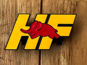 HFフロントグリルバッジ | オートスポーツイワセ