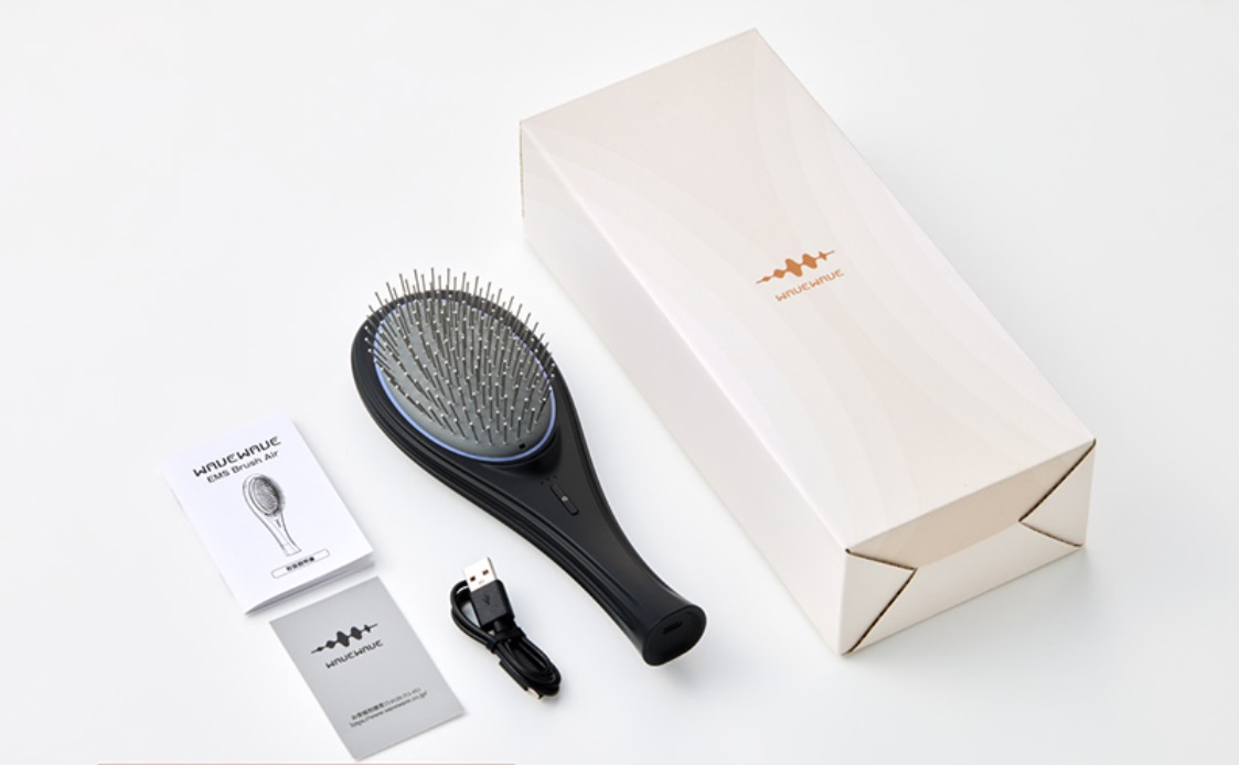 WAVEWAVE EMSブラッシュエアー カラー3種類