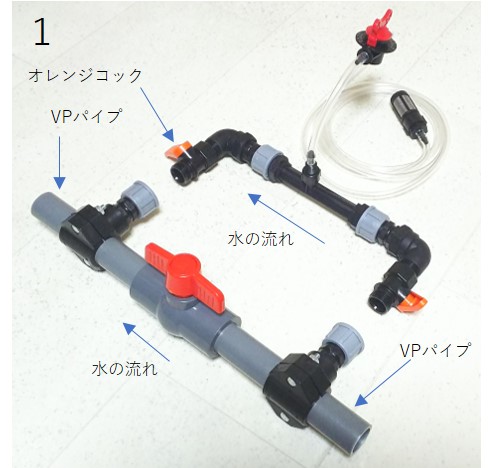 サンフレックスAQUA液肥混入器アクアグリンゼッターAQ50-VS | 散水社