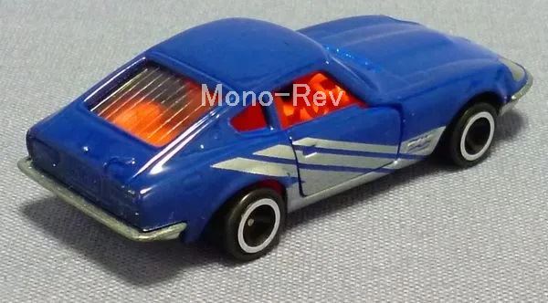 トミカ 58-1-23 日産 フェアレディ 240ZG 喝徒飛競走車 G-105 | 絶版