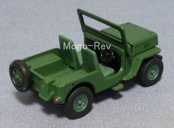 トミカリミテッド0094 三菱 ジープ J3R | 絶版ミニカーショップ Mono
