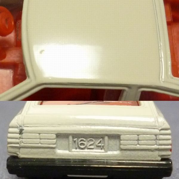 トミカ 78-3-9 トヨタ カローラ レビン 3ドア (TE71) アイボリ白