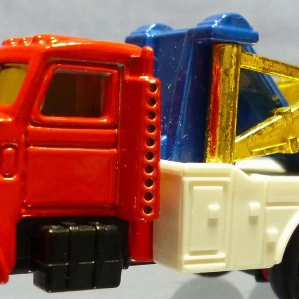 〈トミカ〉F63　ホルムス パワー レッカー　 アメリカンハイウェイセットばらし トミカ〉F63 ホルムス パワー レッカー アメリカンハイウェイ