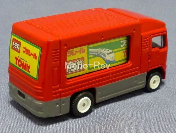 アクション モータートミカAM-2 広告ボードカー | 絶版ミニカー