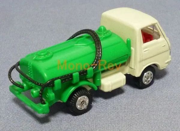 トミカ いすゞ エルフ サンプル品