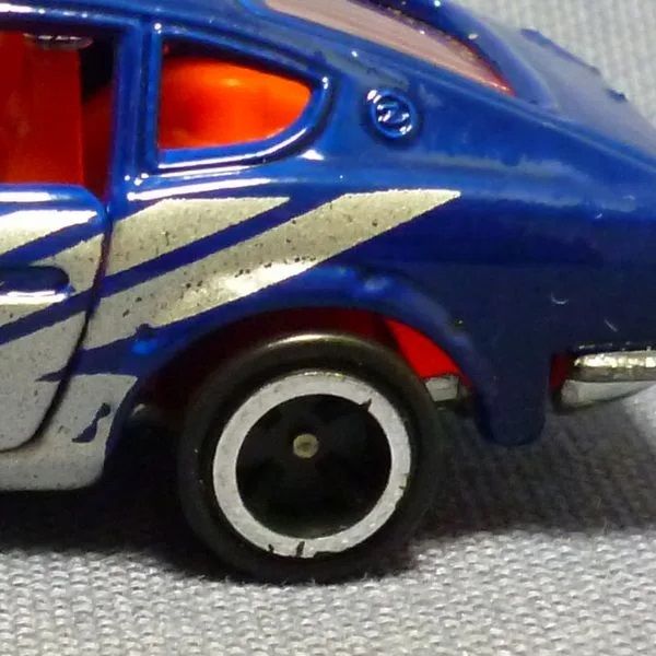 トミカ 58-1-23 日産 フェアレディ 240ZG 喝徒飛競走車 G-105 | 絶版