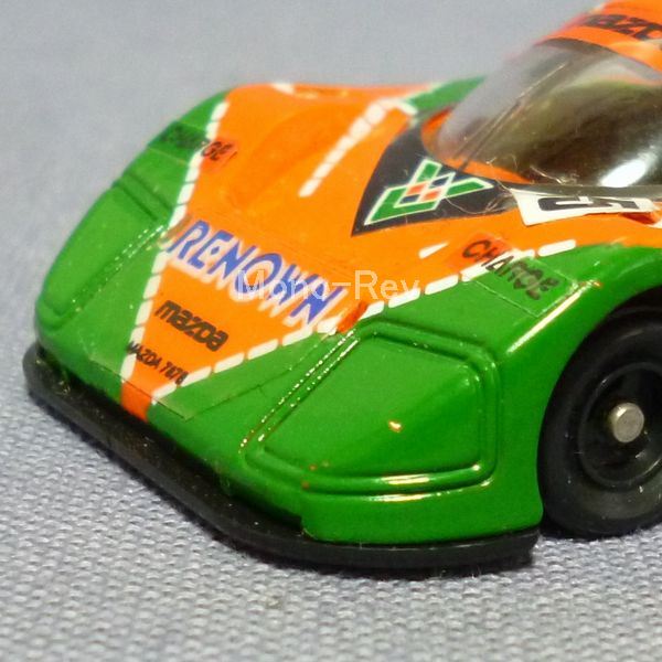 トミカ 34-5-4a マツダ 787B | 絶版ミニカーショップ Mono-Rev 7号店
