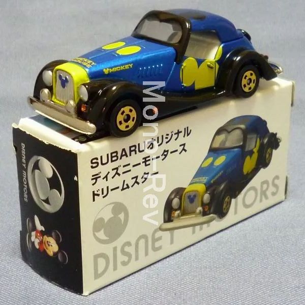 ディズニーモータース ドリームスター スバル オリジナル | 絶版