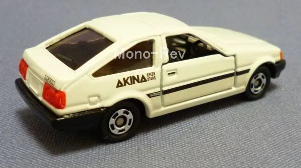 トミカグループAフェア　78-4-5 カローラレビン　TRANPIO仕様 トミカグループAフェア 78-4-5 カローラレビン TRANPIO仕様