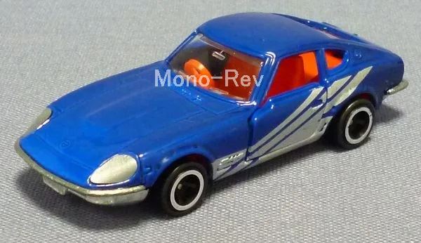 トミカ ニッサン フェアレディ 240ZG 喝徒飛競争車 トミカ 58-1-23 日産 フェアレディ 240ZG 喝徒飛競走車 G-105 | 絶版