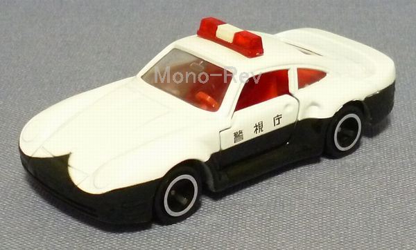 トミカ 106-2-1 ポルシェ 959 パトロールカー 警視庁 | 絶版ミニカー