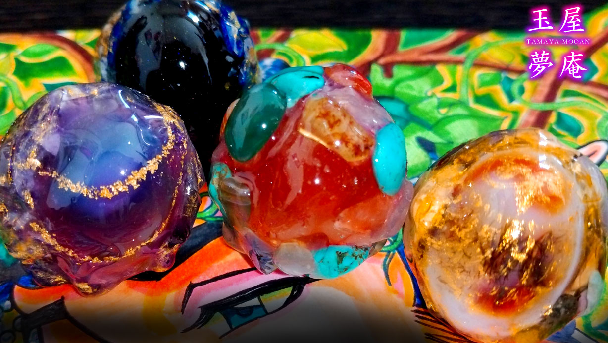 玉屋夢庵大人ゆめかわアクセサリーと雑貨ショップ（八雲町）