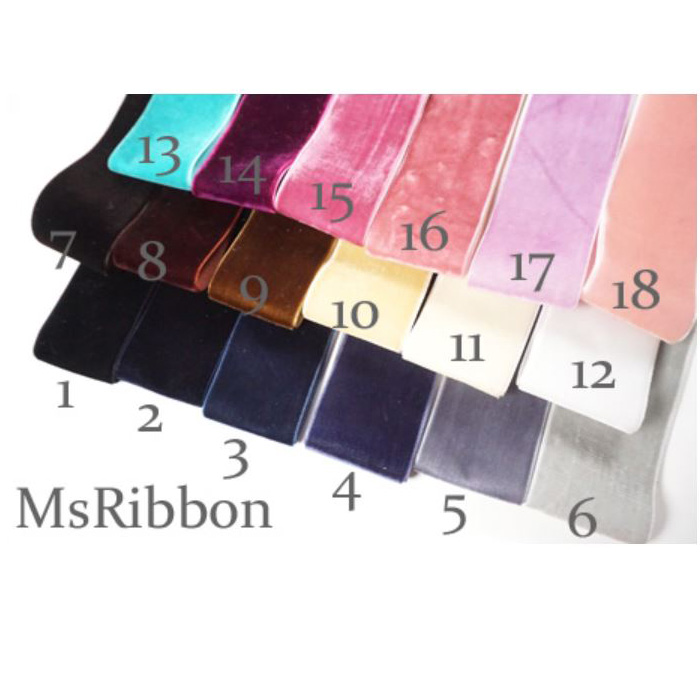 ②グログランリボン ベルベット　38mm 残量約40m 16種類まとめ売り 最大700円OFFクーポングログランリボン セット 合計25ｍ 2種 無地 ゆうパケット送料無料 ■ くすみカラー ニュアンス クラシック  グログランテープ リボン りぼん 包装 アクセサリー ヘアゴム バレッタ ラッピング ハンドメイド 手芸 手作り ■ |